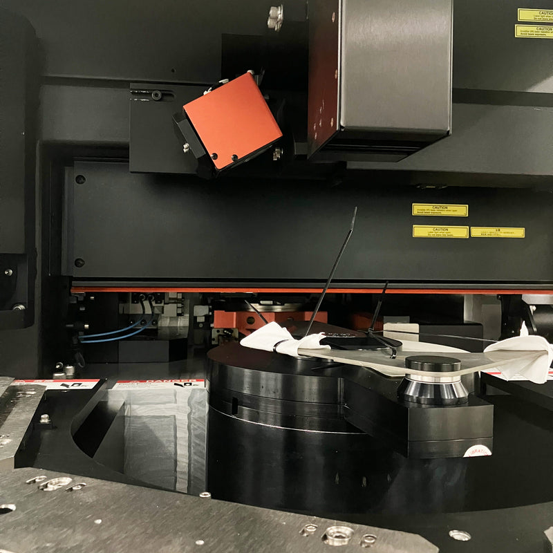 ESI 9350 Test Laser Repair System