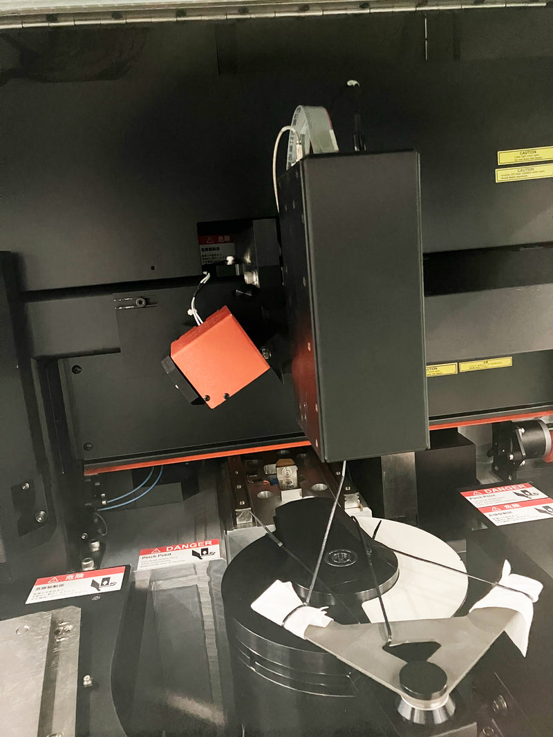 ESI 9350 Test Laser Repair System