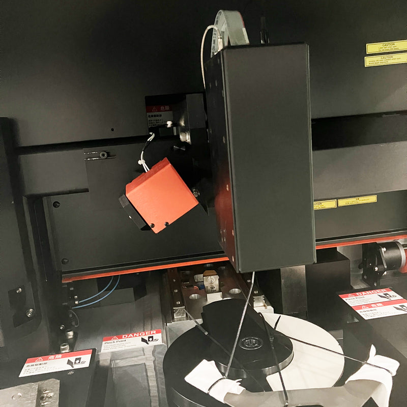 ESI 9350 Test Laser Repair System