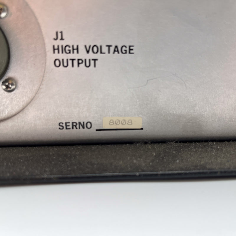 Bertan 210 20 R High Voltage Power Supply