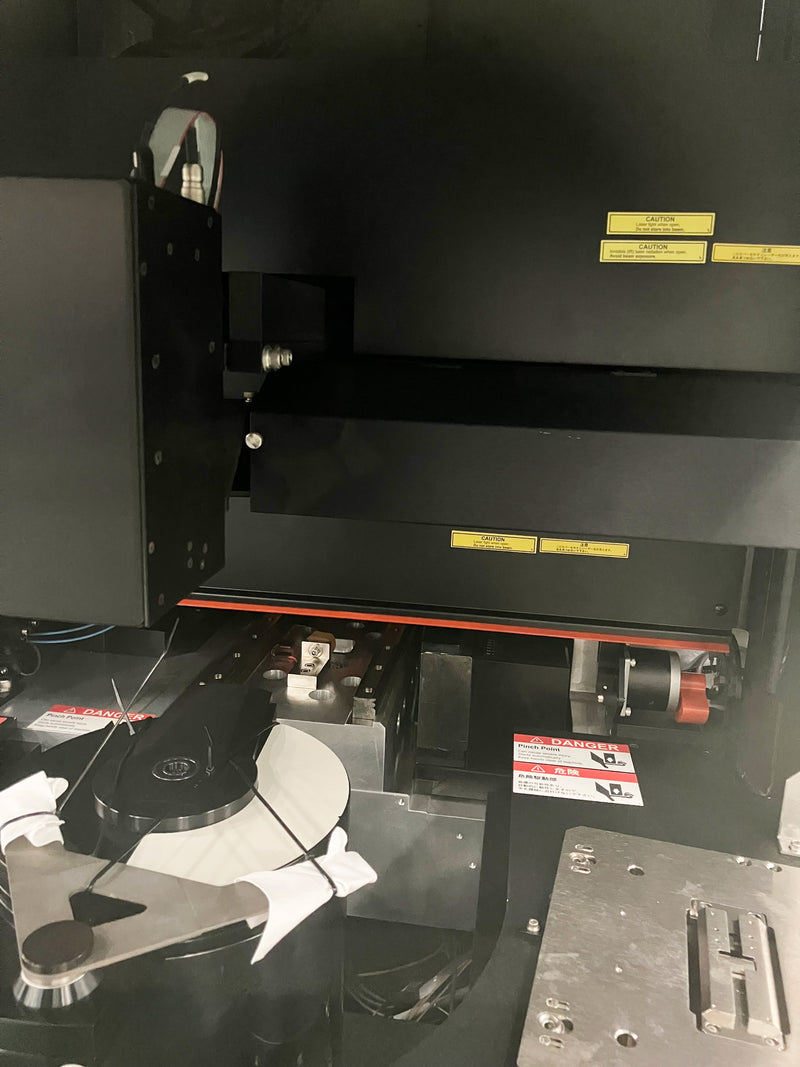 ESI 9350 Test Laser Repair System