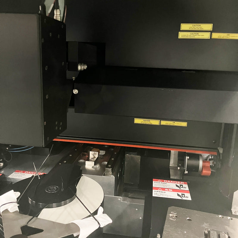 ESI 9350 Test Laser Repair System