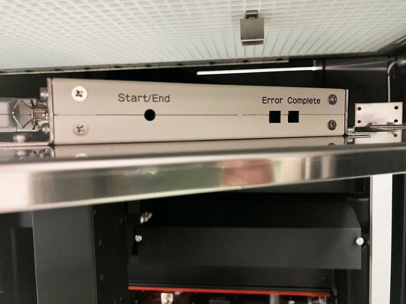 ESI 9350 Test Laser Repair System