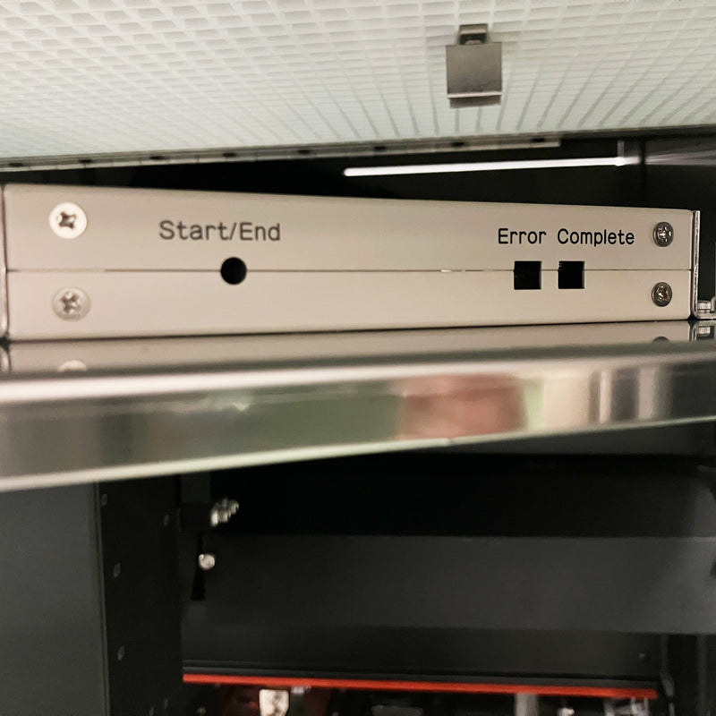 ESI 9350 Test Laser Repair System