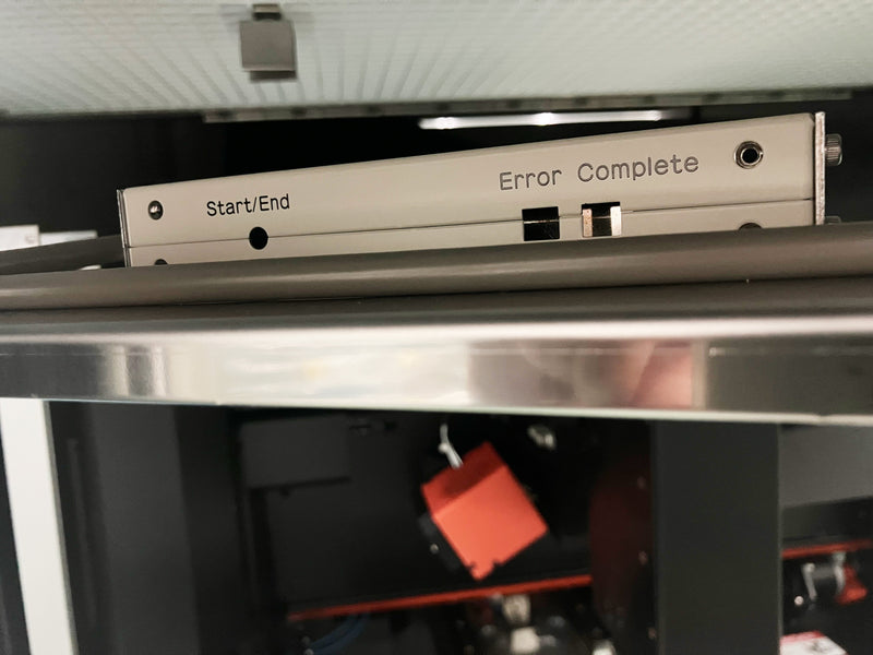 ESI 9350 Test Laser Repair System