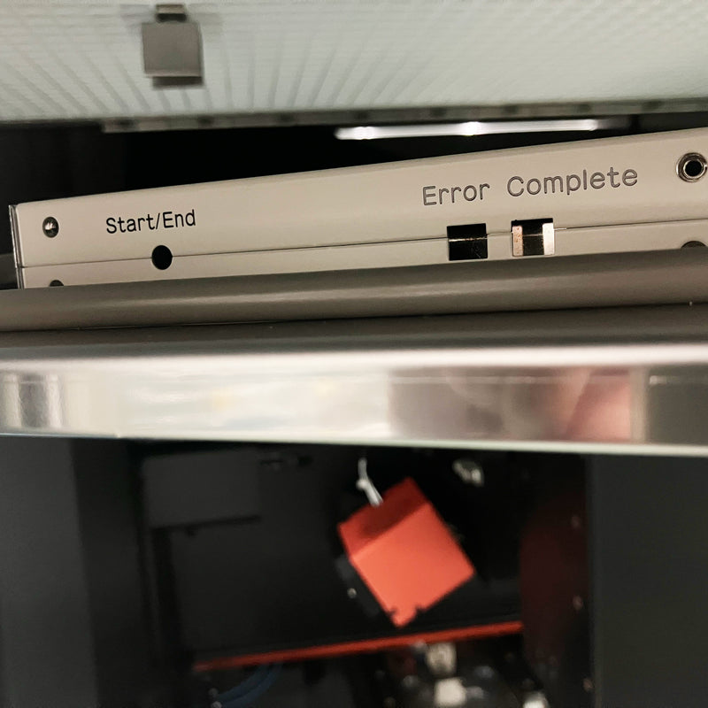 ESI 9350 Test Laser Repair System