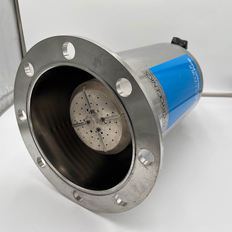 CTI Cryo-Torr 8 High Vacuum Cryopump