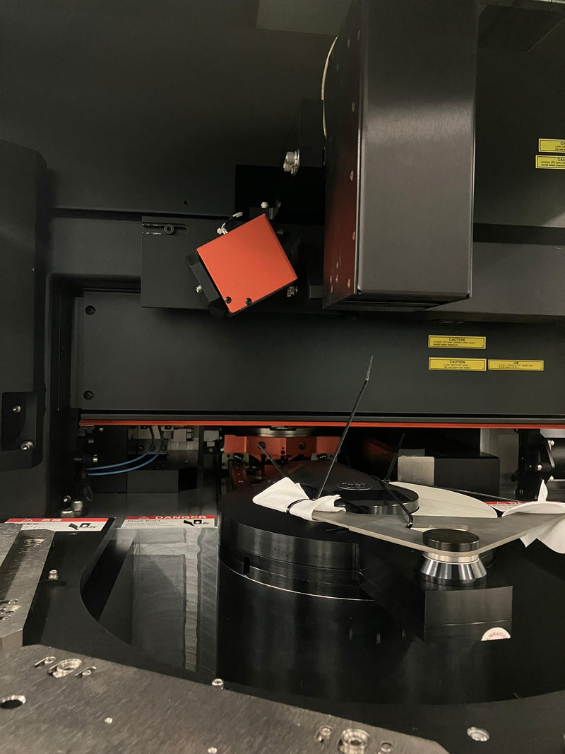 ESI 9350 Test Laser Repair System