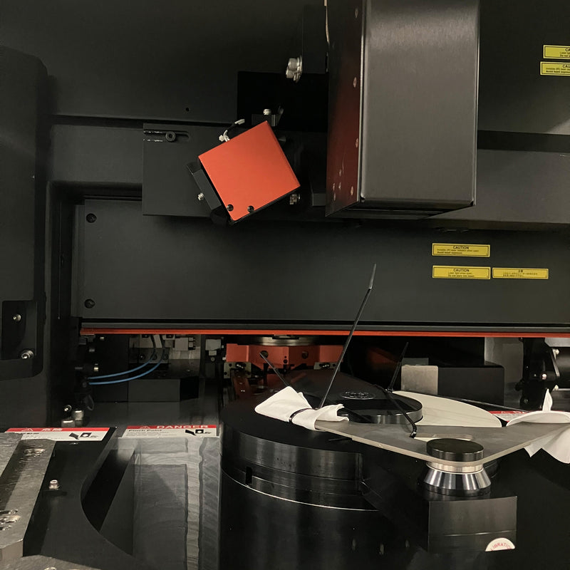 ESI 9350 Test Laser Repair System