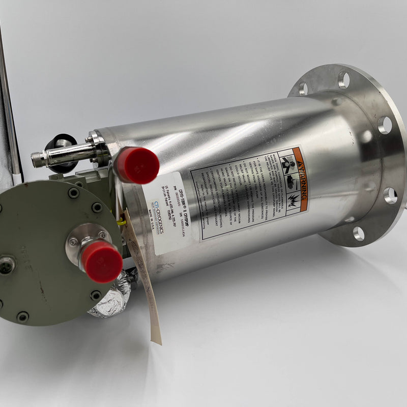 CTI Cryo-Torr 8 High Vacuum Cryopump