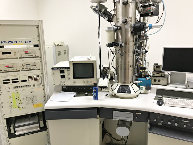 Hitachi HF 2000 TEM (Transmission Electron Microscope)