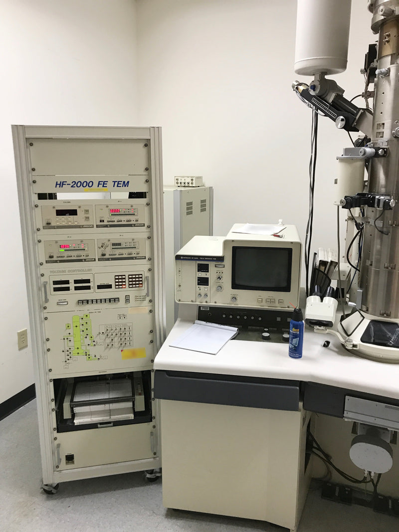 Hitachi HF 2000 TEM (Transmission Electron Microscope)