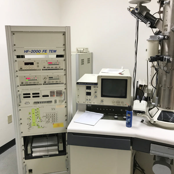 Hitachi HF 2000 TEM (Transmission Electron Microscope)