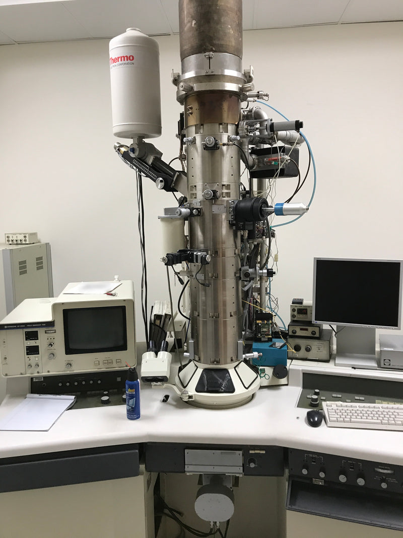 Hitachi HF 2000 TEM (Transmission Electron Microscope)