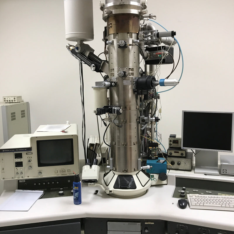 Hitachi HF 2000 TEM (Transmission Electron Microscope)
