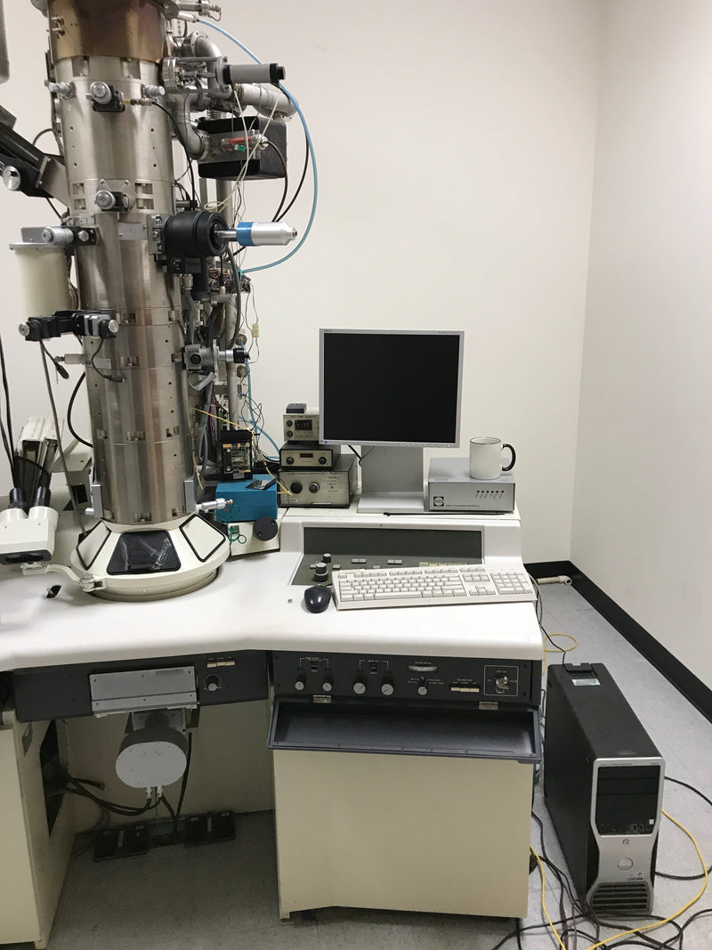Hitachi HF 2000 TEM (Transmission Electron Microscope)