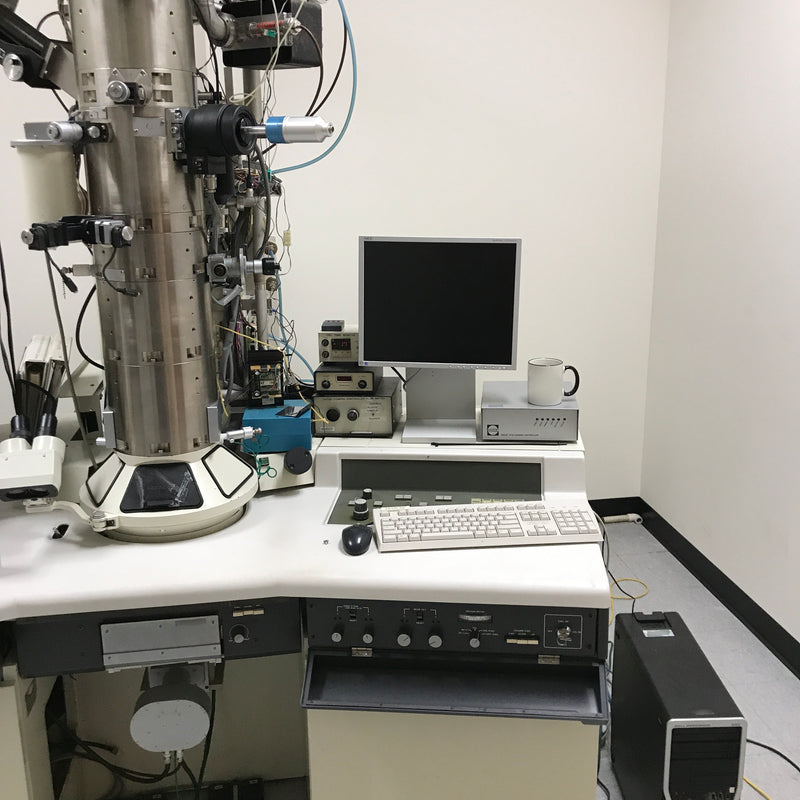 Hitachi HF 2000 TEM (Transmission Electron Microscope)