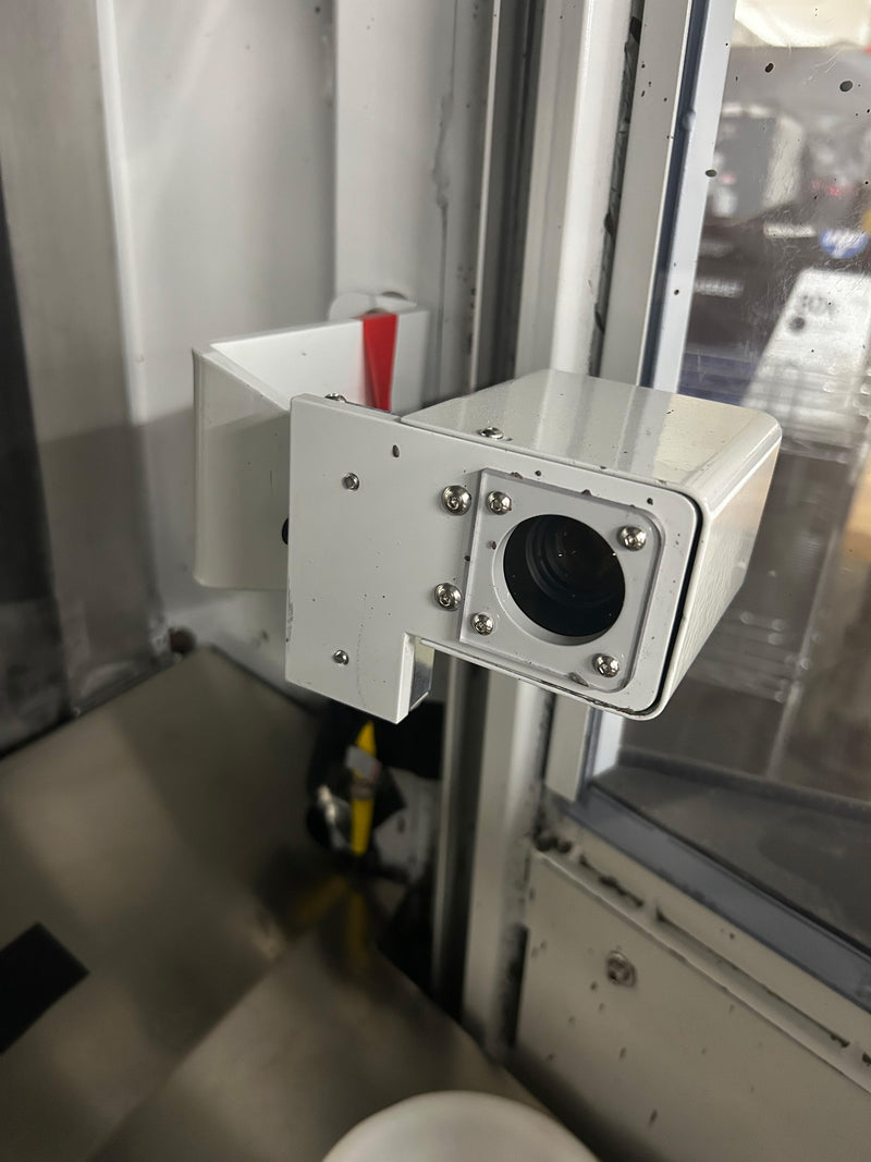 QED Technologies Q 22 Y Polisher
