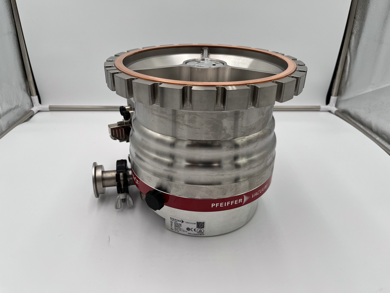 Pfeiffer HiPace 800 + TC 400 Turbo Pump