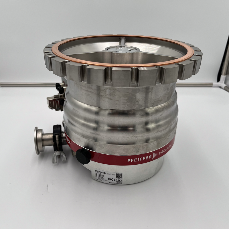 Pfeiffer HiPace 800 + TC 400 Turbo Pump