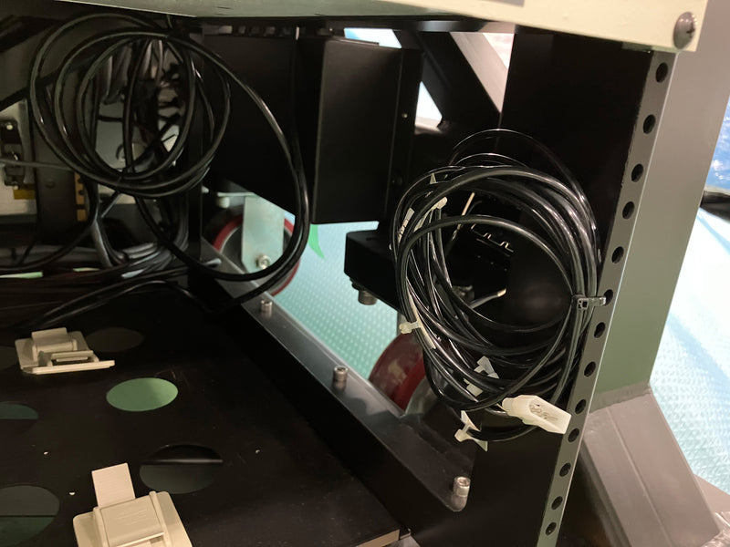 ESI 9350 Test Laser Repair System