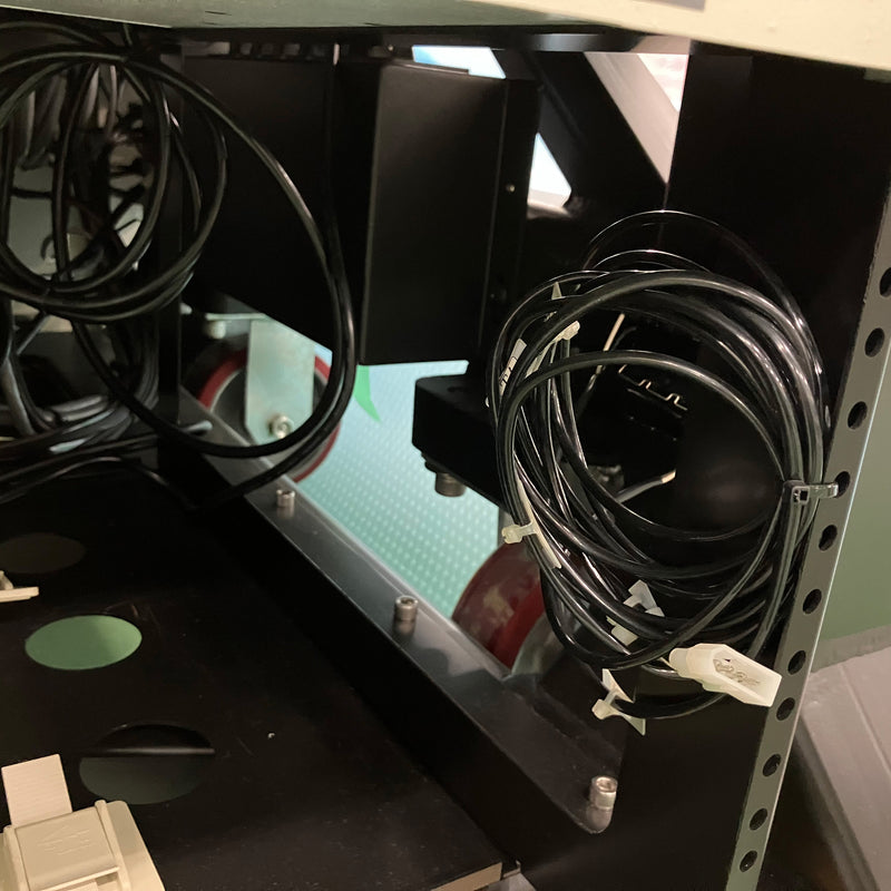 ESI 9350 Test Laser Repair System