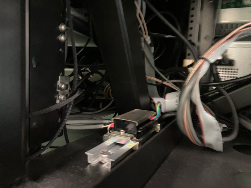 ESI 9350 Test Laser Repair System