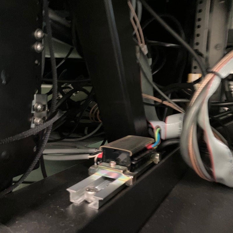 ESI 9350 Test Laser Repair System