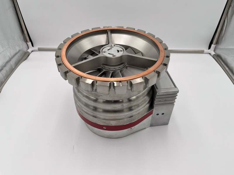 Pfeiffer HiPace 800 + TC 400 Turbo Pump