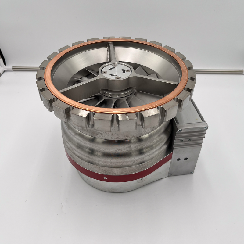 Pfeiffer HiPace 800 + TC 400 Turbo Pump
