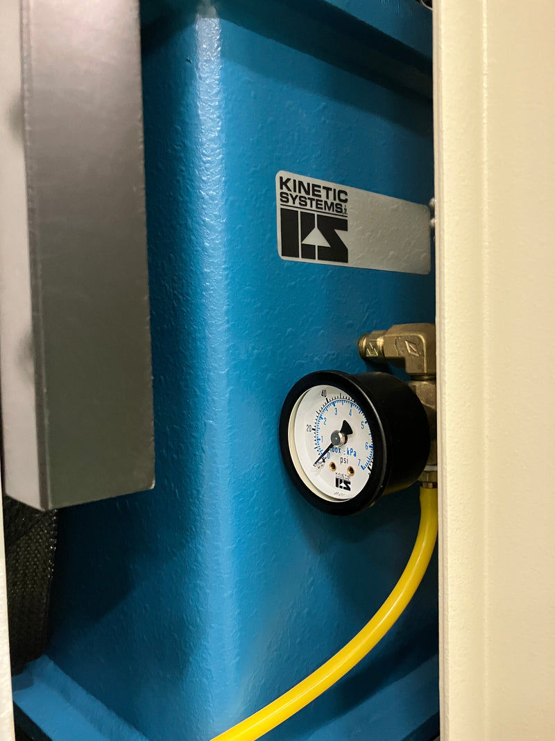 ESI 9350 Test Laser Repair System