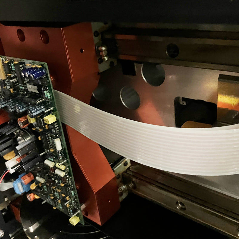 ESI 9350 Test Laser Repair System