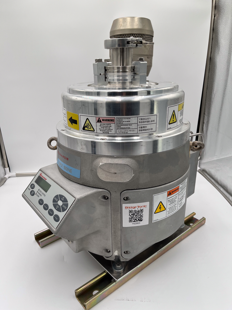 Edwards EPX 180 NE High Vacuum Turbo Pump