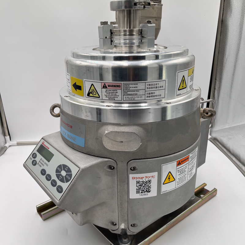 Edwards EPX 180 NE High Vacuum Turbo Pump