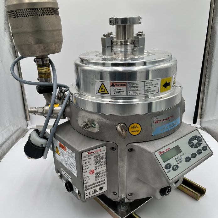 Edwards EPX 180 NE High Vacuum Turbo Pump