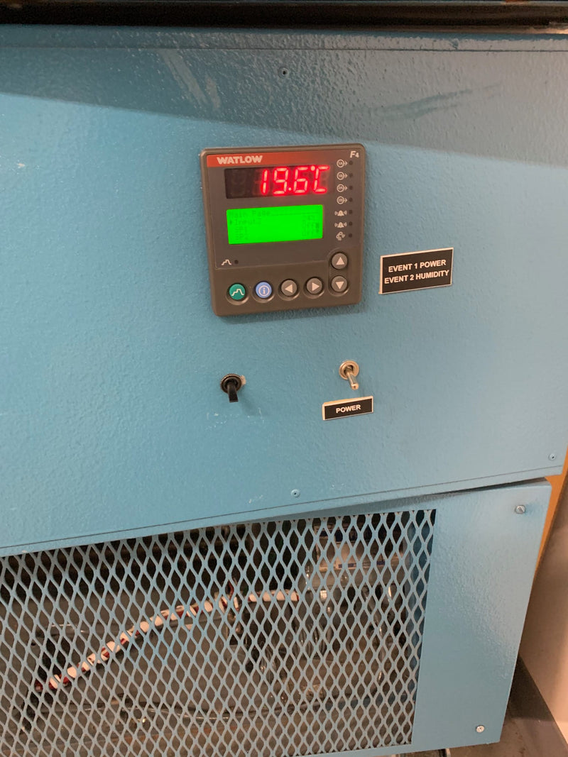 Tenney T 30 G 112350 Chamber