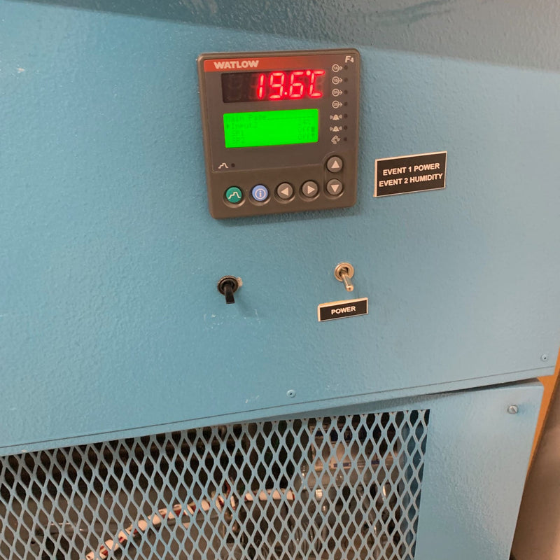 Tenney T 30 G 112350 Chamber