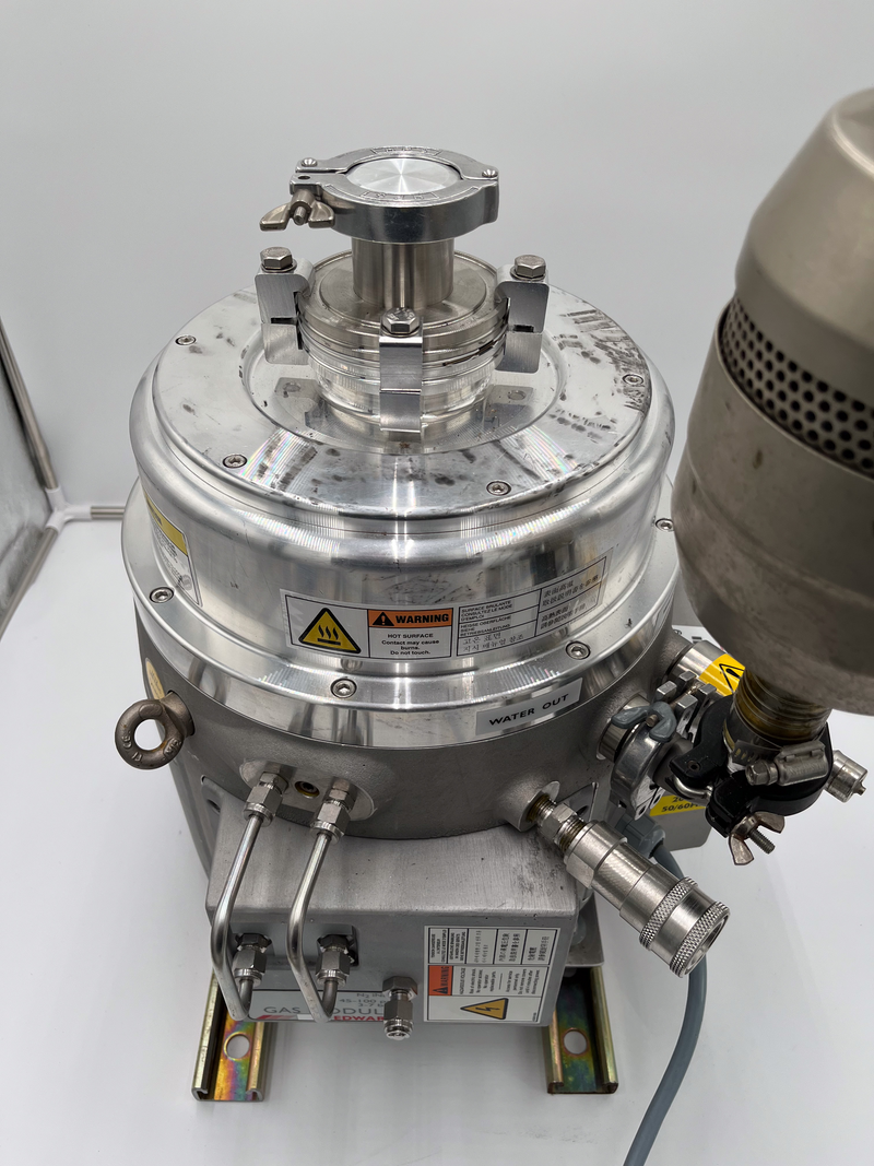 Edwards EPX 180 NE High Vacuum Turbo Pump