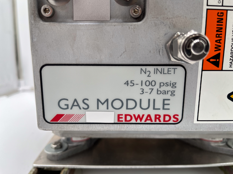 Edwards EPX 180 NE High Vacuum Turbo Pump
