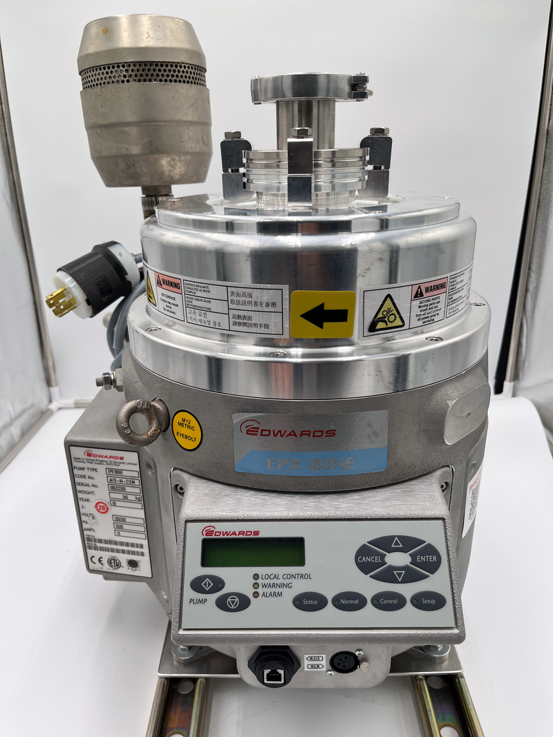 Edwards EPX 180 NE High Vacuum Turbo Pump