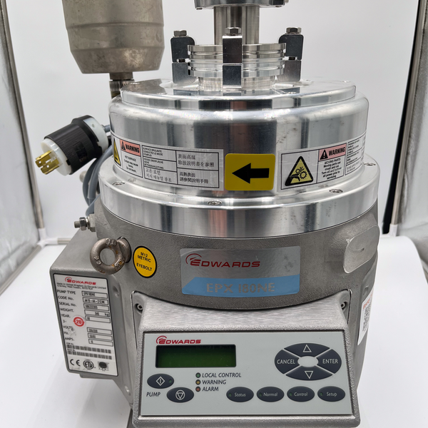 Edwards EPX 180 NE High Vacuum Turbo Pump