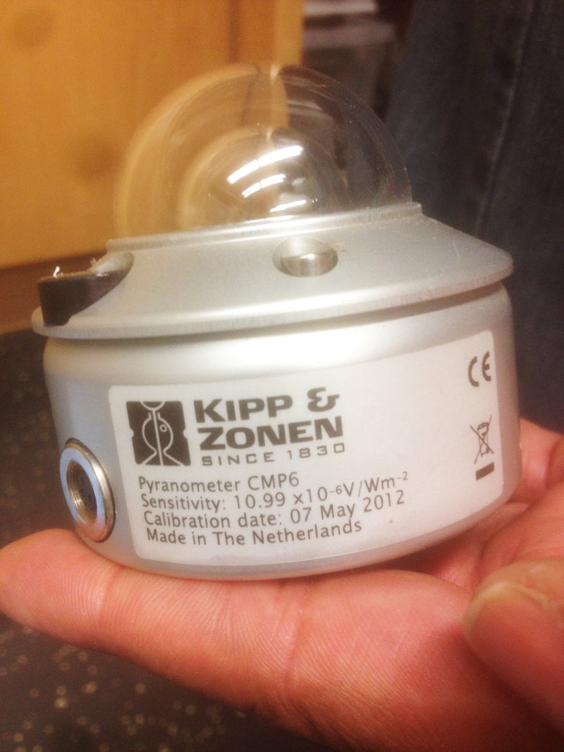 K&Z CMP 11 Pyranometer
