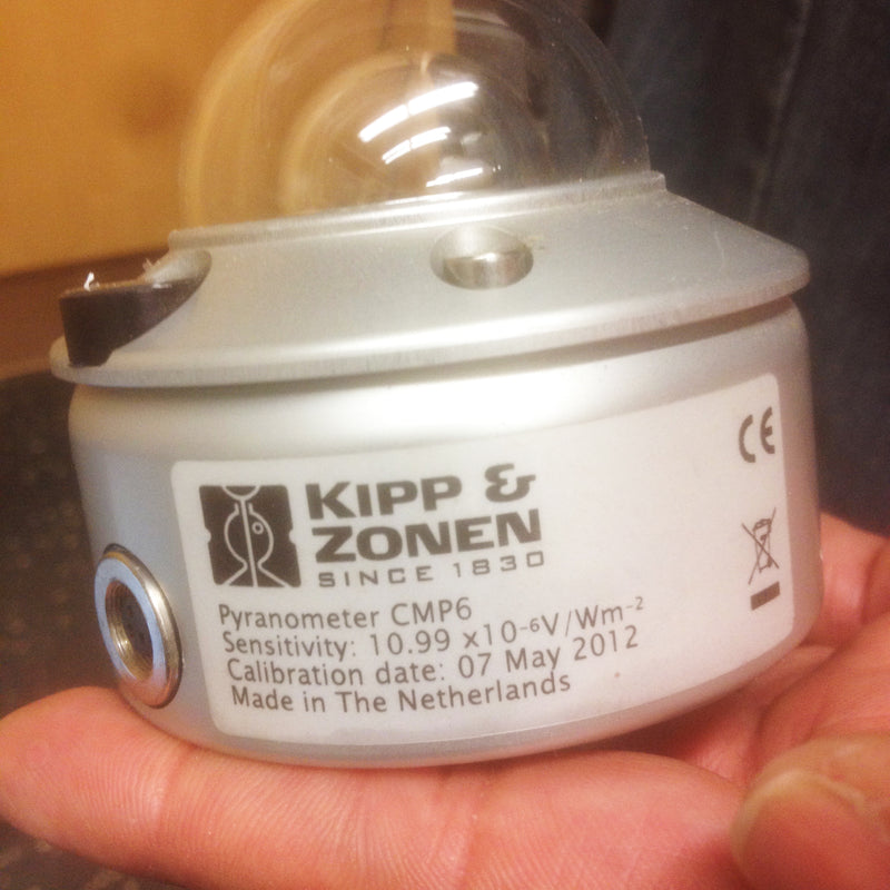 K&Z CMP 11 Pyranometer