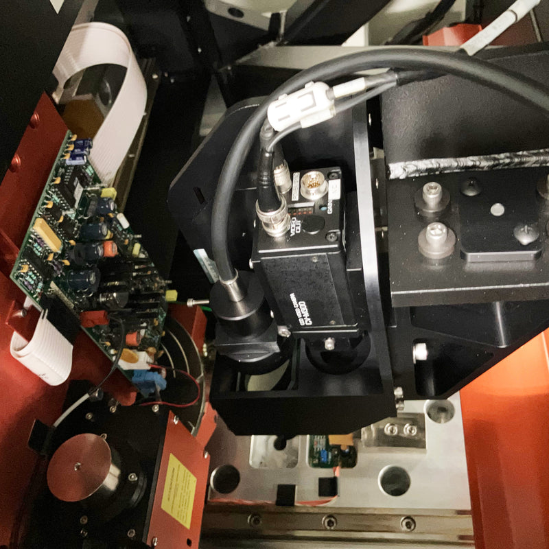 ESI 9350 Test Laser Repair System