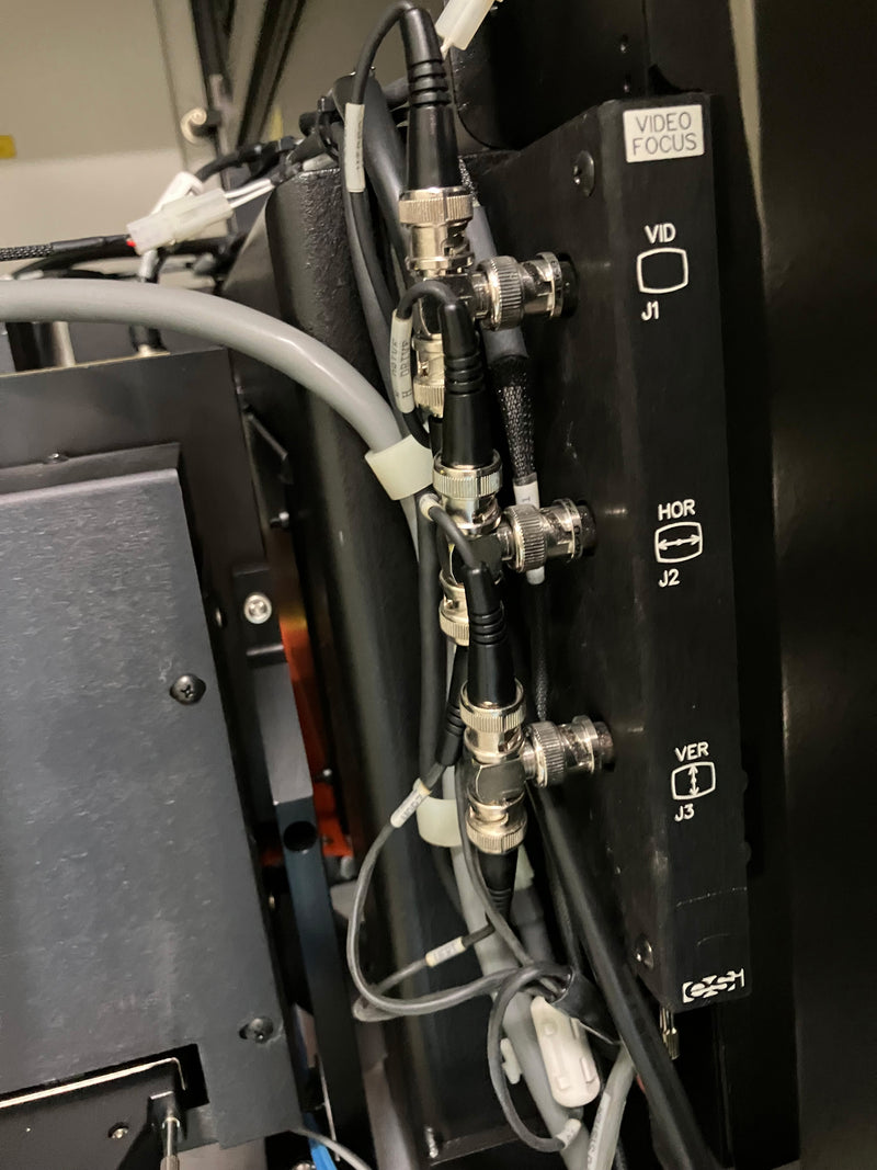 ESI 9350 Test Laser Repair System