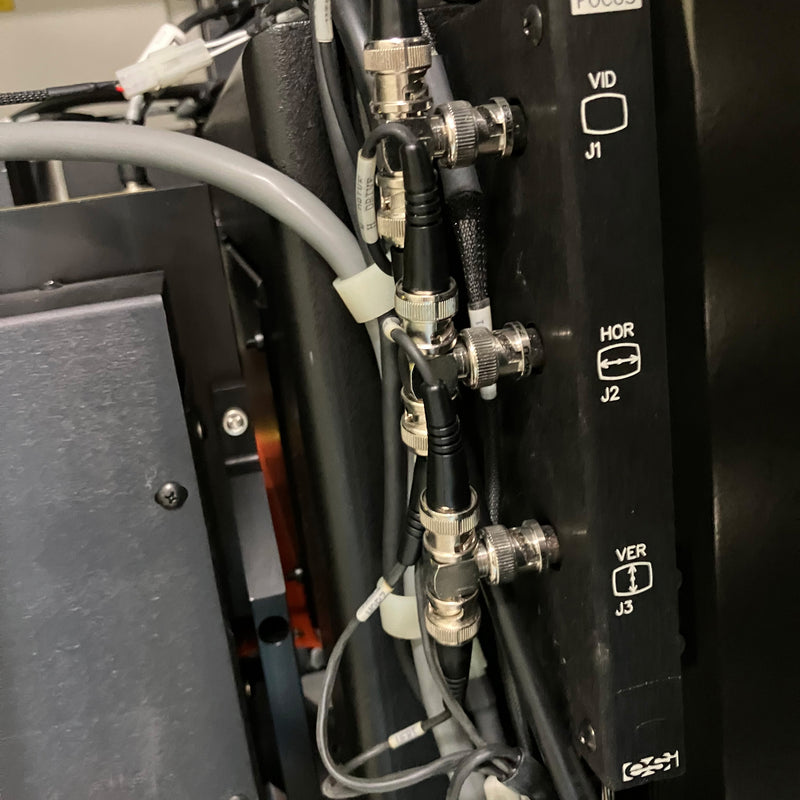 ESI 9350 Test Laser Repair System