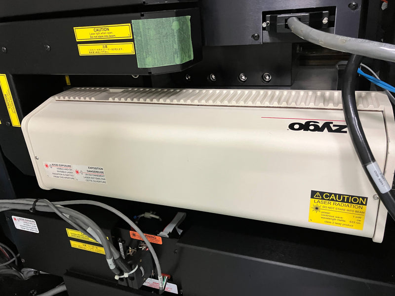 ESI 9350 Test Laser Repair System