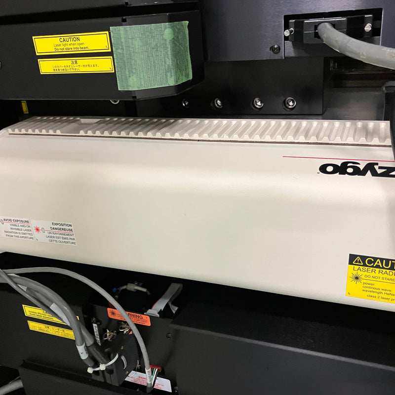 ESI 9350 Test Laser Repair System