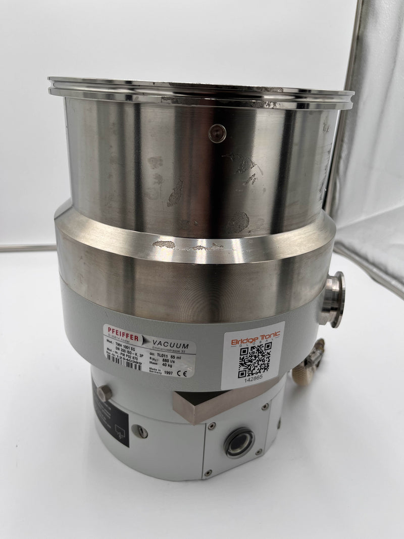 Pfeiffer TMH 1001 SG Turbo Pump