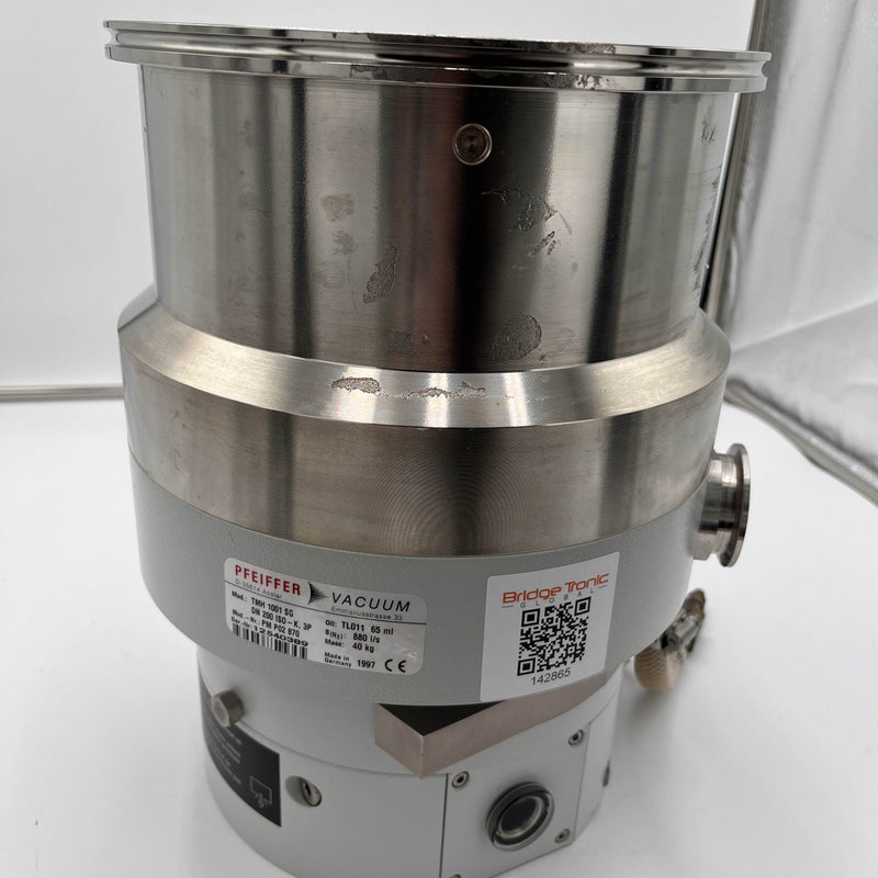 Pfeiffer TMH 1001 SG Turbo Pump